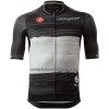 Completo Maglia + Pantaloncino con bretelle 2023 Giro d`Italia Maglia Nera Manica Corta